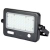 V-TAC 8674 VT-788-10 Solar Garden Spotlight LED 10W Black 1Piece