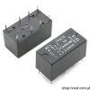 MT2C93416 PCB Relay 5VDC 2A R 125 Ohm THT AXICOM