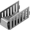 Clip-on heatsink, (L x W x H) 21 x 13 x 13 mm, 23.5 K/W, solderable surface, 10151035