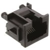 Złącze RJ45 Żeński Złącze RJ45 Przewlekany Cat3 TE Connectivity, proste, 8P8C-żyłowe