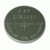 LIR2032 40mAh Li-Ion 3.6V 20x3,4mm