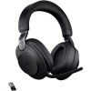 Jabra 28599-999-999 Evolve2 85 Over-ear headset Black noise cancelling Bluetooth