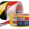 Taśma ostrzegawcza PVC 33m 50mm biało-czerwona 60760-00092-15