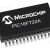 PIC16LF722AT-I/SS