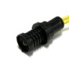 Lampka LED żółta 230V AC/DC (klosz 5mm)