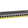 GS116PP-100EUS - switch gigabitowy PoE 16-port