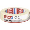 tesa 05278-00000-03 Economy Masking Tape white 50m x 25mm solvent-free