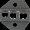 W9060811 Crimping die, 16.0-35.0 mm², wire end ferrules