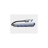 HUB USB 4 portowy 1x USB3.0 i 3x USB2.0