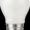 LT277225017 E27 LED lamp, 2.9 W, 250 lm, 2700 K, filament, dimmable