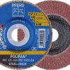 Tarcza lamelkowa PFERD TOOLS PFC 125 A 60 PSF STEELOX 67746125 Średnica 125 mm 10 szt.