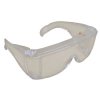Scan 2HCA27C Visitor Safety Glasses - Clear