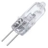G4 28V 10W Fi.8x30 klar SPL 3016 żarnik poziom