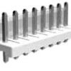 Listwa stykowa PCB 3-pinowe 3-1123 raster: 3.96 mm Pionowy, Pionowy 1-rzędowe TE Connectivity Płyta, Płyta 250V W