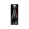 Szczypce wydłużone odgięte 130mm XTREME AX105 / 1437
