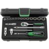 Stahlwille 40/13/6QR KN Bit set 1/4