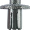 KS Tools 420.5766 Klips łączący nadkola do Mazdy, opakowanie 50 szt