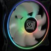 LC-CF-120-ARGB-B LC-Power case fan, 120 mm, ARGB, black