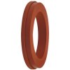 Replacement seal, TFEP, for safety claw couplings, 107890