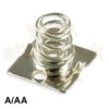 AA / A Battery holder (5202) - keystone