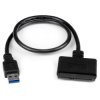 StarTech.com USB3S2SAT3CB USB 3.0 To SATA Hard Drive Adapter Cable