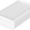 Bopla 48316433.HMT1 Obudowa stołowa BoVersa 48316433.HMT1, IP68, (D x S x W) 210 x 140 x 63 mm