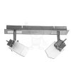 SALINA 22 chrom sat G9 2x50W Brilum 7216