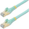 StarTech.com 6ASPAT150CMAQ StarTech 1,5m CAT6a Ethernet Cable, 10 GbE