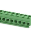 Wtykowy blok zaciskowy 8 -pinowe raster 5mm Żeński Phoenix Contact