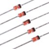 Dioda Zenera 15V Otwór przezierny DO-41 Regulator napięcia 1.3 W Pojedyncza