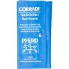PFERD 12314082 CORRADI Needle File set Swiss cut 1 PVC roll bag 160 mm
