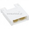 Gniazdo bezp. sam. MIDI poziome białe