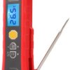 UT320T cyfrowy termometr 2w1 pomiar na podczerwień i sondą LCD Uni-T