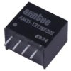 Przetwornica DC/DC 3W IN: 10,8...13,2VDC OUT: 12VDC SIP4 AM3S-1212SH30Z