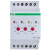 Przekaźnik Kontroli Napięcia 3-Fazowy 1P 10A 150-210/230-260V Ac Cp-730