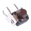 PHAP5-30RA2W2T2N2 5.85mm Button 6mm x 6mm Right Angle Through Hole Tactile Switch 160g APEM