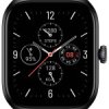 Amazfit GTS 4 Smartwatch 43 mm czarny