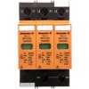 Ogranicznik przepięć Typ T1+T2 3P 12,5kA 1,4kV 280V VPU I 3 280V/12,5KA 1352200000