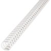 HellermannTyton 164-41008 HTC-40-PP-WH Flexible Cable Support White (0.5m)