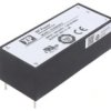 Przetwornica Ac/Dc 60W 85-264Vac,120-370Vdc / 15Vdc Ece60us15