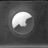 FIXWAT-STN2-BK Wallet for AirTag, black