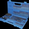 BT053208 Bit set, 208 pieces