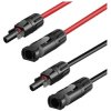 LogiLink PHC0104 Extension Cable 7.5m MC4 UV/Weather-proof, Flame-retardant