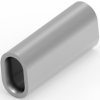 Butt connector, uninsulated, 3.0-6.0 mm², AWG 12 to 10, gray, 14.4 mm, 51893