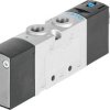 Zawór elektromagnetyczny Festo 5/2 G 1/8 5 portowy 1/8in