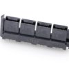 Molex Obudowa złącza pin żeńskiego na PCB Wymiary siatki: 12.00 mm 461120803 1 szt. tuba