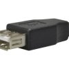 Przejście Adapter USB 2.0 mini-B / typ A (wtyk / gniazdo)