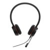 Jabra Evolve 30 II | Bedrade On-ear Headset | USB-A & 3.5mm | Zwart