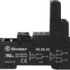 Finder 95.83.30 Gniazdo przekaźnika 95.83.30, 1 szt.