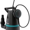 Pompa zanurzeniowa do brudnej wody GARDENA 10500 Basic 09009-47 400 W 10500 l/h